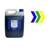 Liquide de réaction CO2 RELD - Testeur joint culasse haute performance, détection fuite CO2, système refroidissement, 5000ml