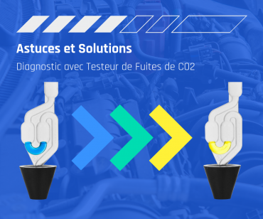 Astuces et Solutions: Diagnostic avec Testeur de Fuites de CO2